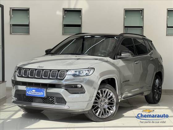JEEP COMPASS 1.3 T270 TURBO FLEX S AT6 JEEP COMPASS 1.3 T270 TURBO FLEX S AT6